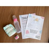 Bebê Reborn Aurora Kit Simplespo Do Bebê Tecido