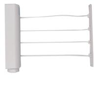 Varal Retrátil Automático Com 4 Cordas Ajustável