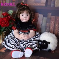 Bebê Reborn Real Princesa,po Tecido-60cm - 6