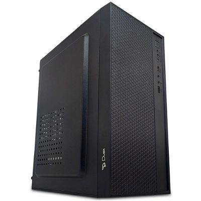 Gabinete Duex, Micro Atx, Preto - Dx255-4