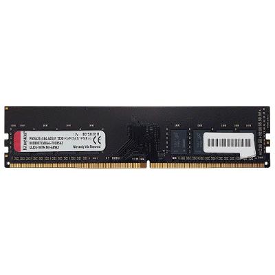Memória Kingston 4gb, Ddr4, 2666mhz, Cl19 - Kvr26n19s8/4