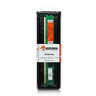 Memoria Ddr3 8gb Pc1600 Keepdata Kd16n11 8g 1 2v