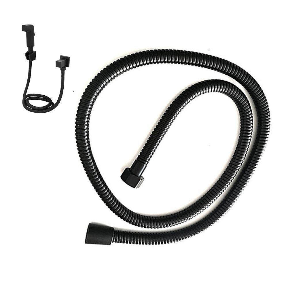 Engate De Chuveirinho Mangueira Ducha Higienica Flexivel 1 Metro E 20cm Banheiro Lavabo - 1