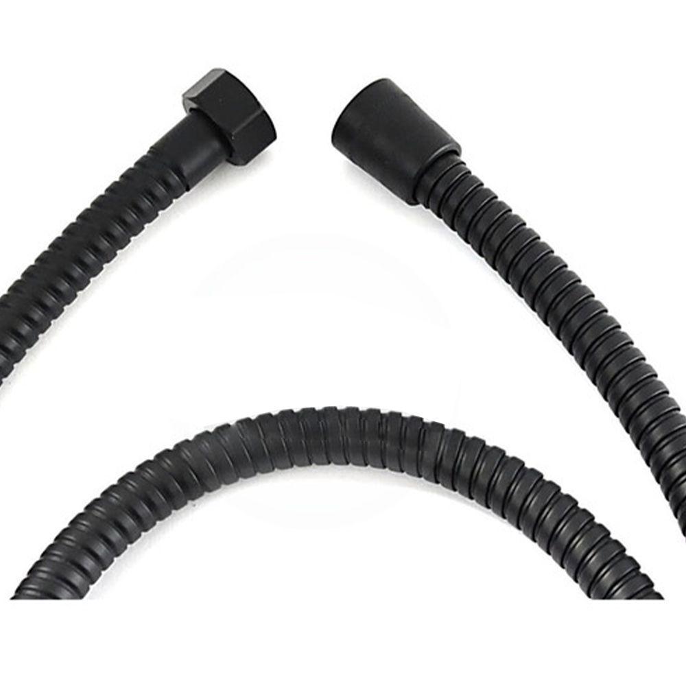 Engate De Chuveirinho Mangueira Ducha Higienica Flexivel 1 Metro E 20cm Banheiro Lavabo - 4