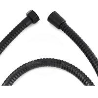 Engate De Chuveirinho Mangueira Ducha Higienica Flexivel 1 Metro E 20cm Banheiro Lavabo