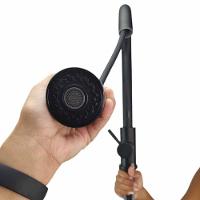 Torneira Gourmet Pull Down Monocomando Cozinha Agua Quente Fria Flexivel Mesa Bancada Cuba Lava Louça Limpeza Resistente - 10