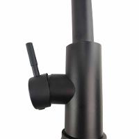 Torneira Gourmet Pull Down Monocomando Cozinha Agua Quente Fria Flexivel Mesa Bancada Cuba Lava Louça Limpeza Resistente - 20