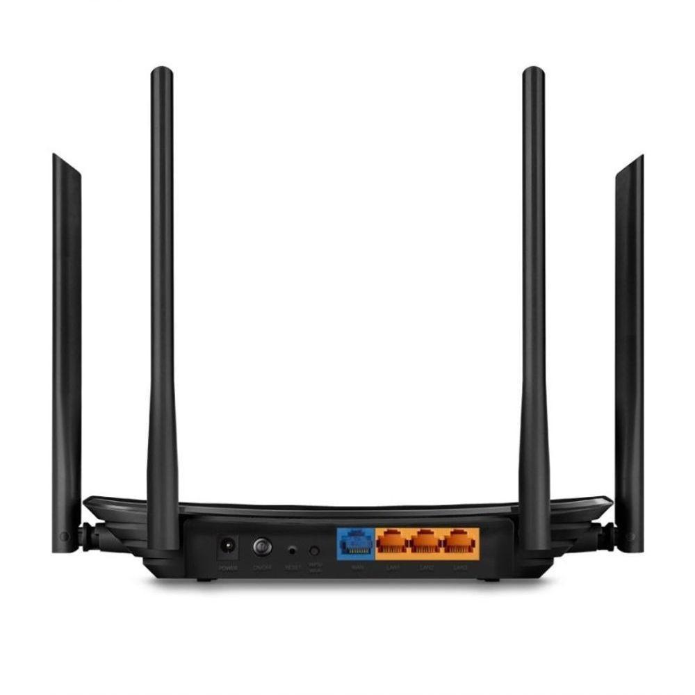 Roteador Tp-link Ec225-g5(br) Ac1300 Mu-mimo Wi-f - - 3