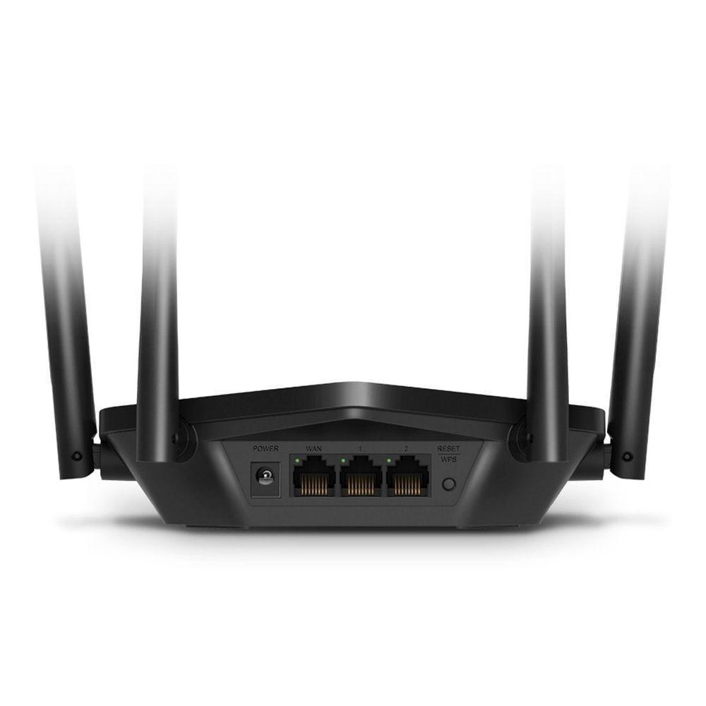 Roteador Mercusys Wireless Mr60x Wi-fi 6 Ax1500 Mr60x - 4