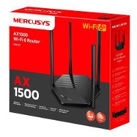 Roteador Mercusys Wireless Mr60x Wi-fi 6 Ax1500 Mr60x - 2