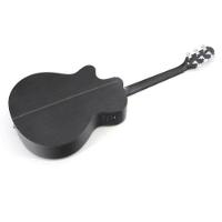 Violão Eletroacústico Strinberg Sa200c Aço Fosco Tobacco Satin - 8