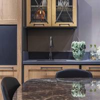 Torneira Gourmet Pull Down Flexivel Cozinha Monocomando Agua Quente Fria Bancada Cuba Mesa Limpeza - 9