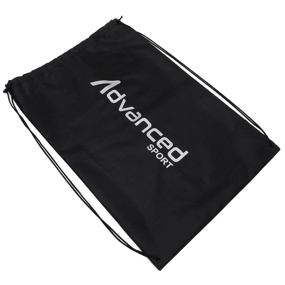 Mochila Sacola Com Cordão Pratica E Espaçosa - 2