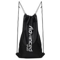 Mochila Sacola Com Cordão Pratica E Espaçosa - 1