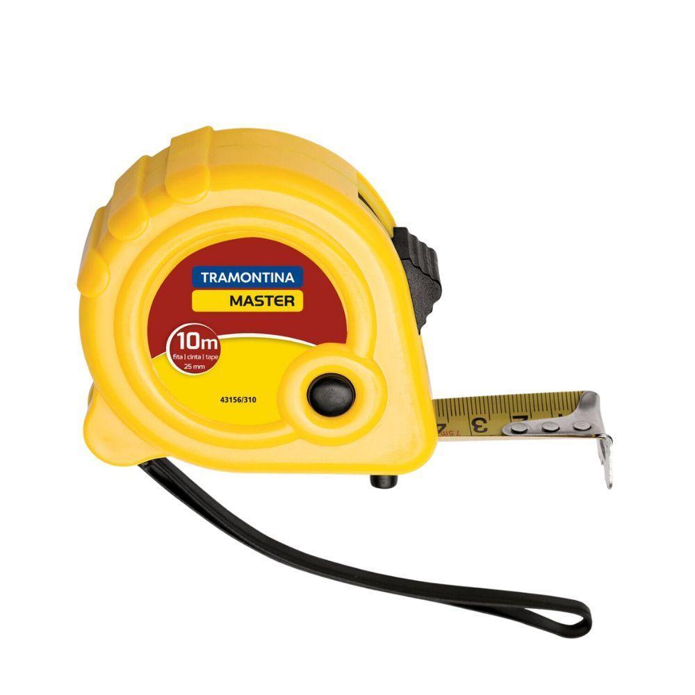 Trena Com Freio Duplo - Tramontina 10 Metros - 1