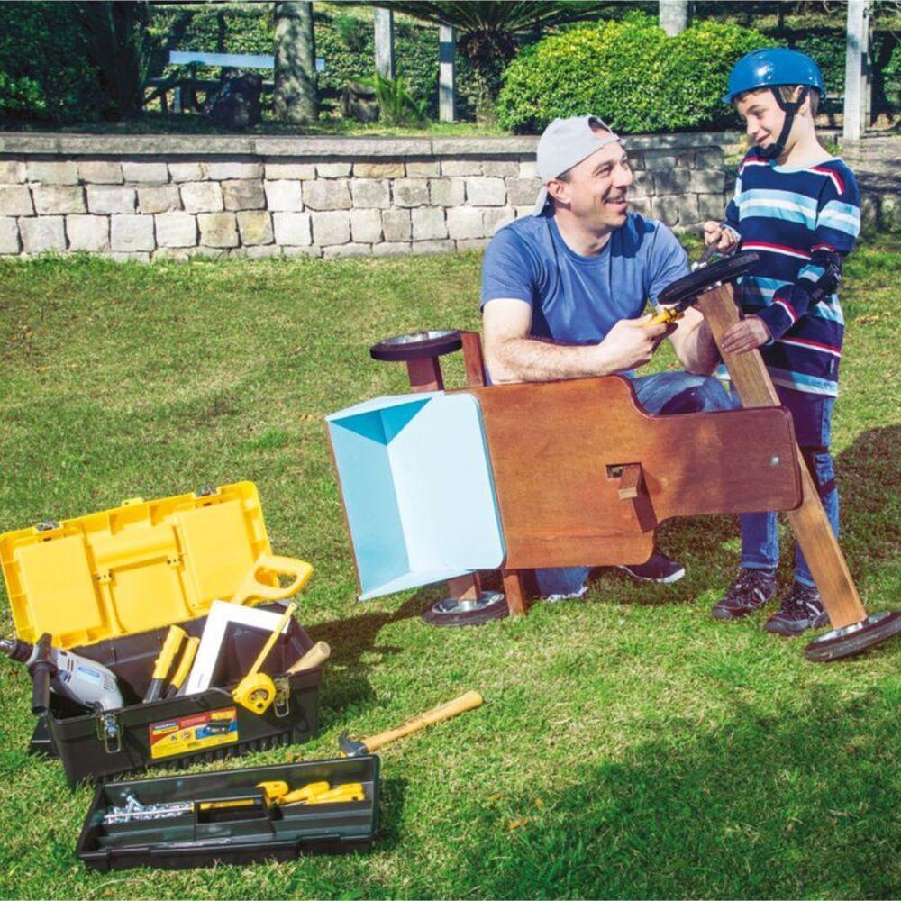 Trena Com Freio Duplo - Tramontina 10 Metros - 3