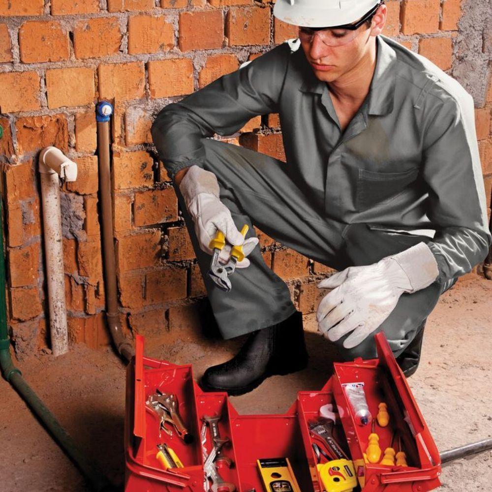 Trena Com Freio Duplo - Tramontina 10 Metros - 5