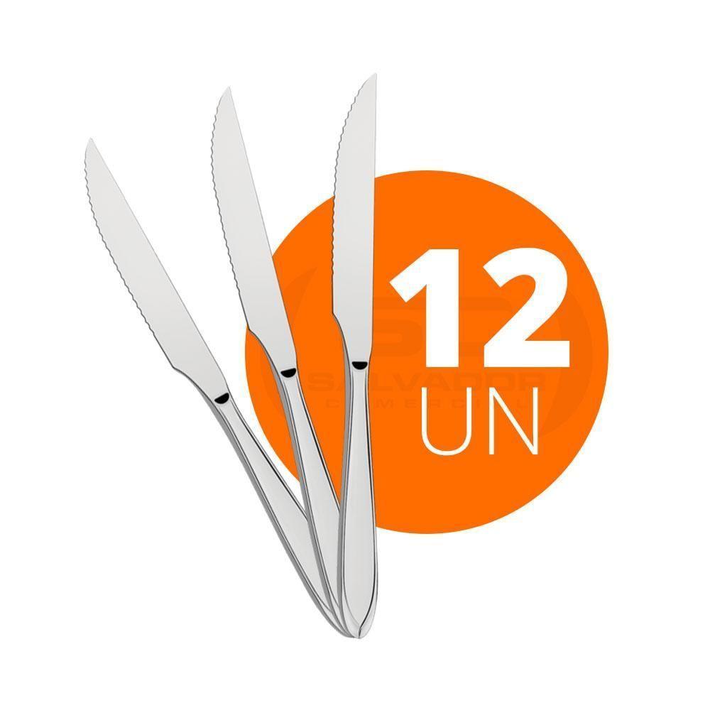 Jogo De Pratos Rústico 12pç Porcelana 28cm Com Talheres Laguna Tramontina - 3