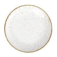 Jogo De Pratos Rústico 12pç Porcelana 28cm Com Talheres Laguna Tramontina - 5