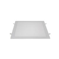 Painel Led Embutir 24w 4100k Quadrado Branco - 24w - 1
