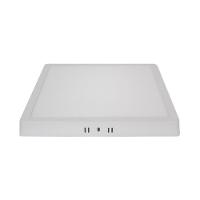 Painel Led Embutir Sobrepor 18w 4000k Quadrado Branco - 18w - 3