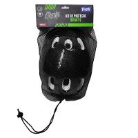 Kit De Proteção Infantil Xtreme - 7 Peças - Wellmix - Preto - 11