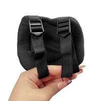 Kit De Proteção Infantil Xtreme - 7 Peças - Wellmix - Preto - 15