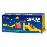 Carrinho Com Rampa New Jet Car Super Pista - Roma Jensen - 1