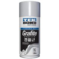 Spray Grafite Lubrificante - 200 Ml - Tek Bond - - 1