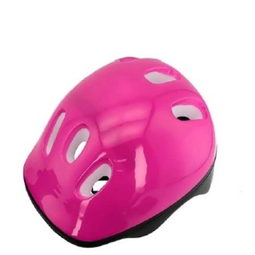 Kit De Proteção Infantil Xtreme - 7 Peças - Wellmix - Rosa - 2