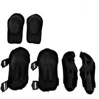 Kit De Proteção Infantil Xtreme - 7 Peças - Wellmix - Rosa - 4