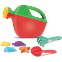 Kit Praia Infantil Regador Com Acessórios - Diver Toys - 2