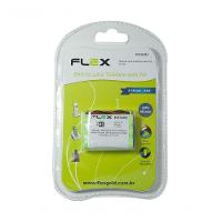 Bateria Universal Para Telefone S- Fio 3,6v 600mah Tipo 41 - Flex Gold - - 2