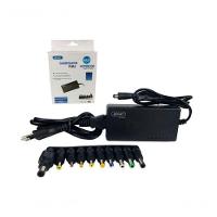 Carregador Para Notebook Fonte Universal Bivolt 96w - Kp-525a+ - Knup - 1