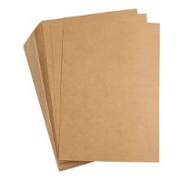 Papel Kraft A4 180g - 50 Folhas - ágape - - 1