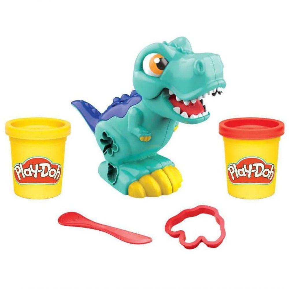 Mini Dino T-rex Play-doh - Hasbro - 2