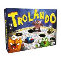 Jogo Infantil Trolando - Pais E Filhos - 1