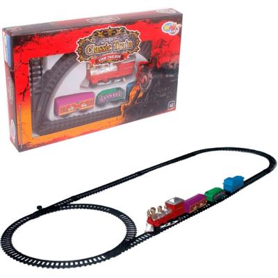 Ferrorama Classic Com Trilhos - Wellkids