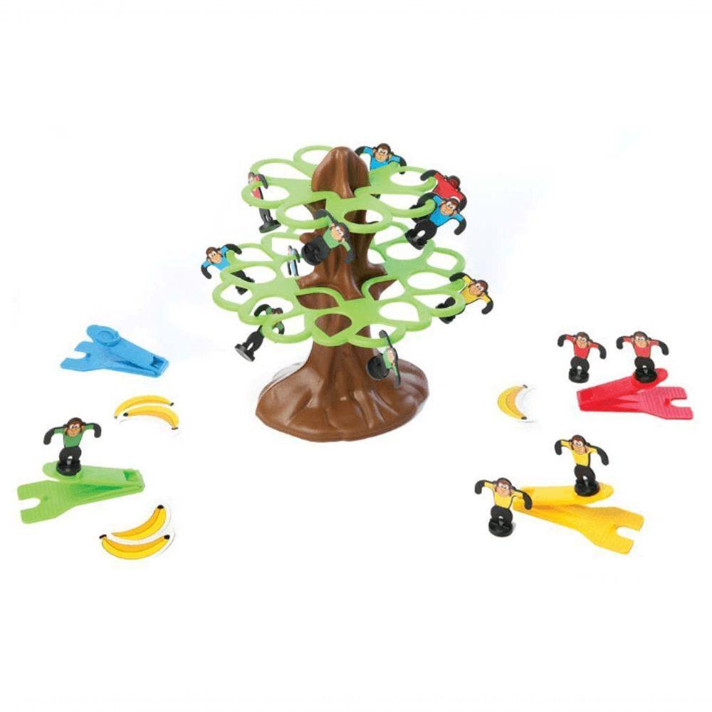 Jogo Pula Macaco - Estrela - 1