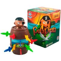 Jogo Pula Pirata - Estrela - 1