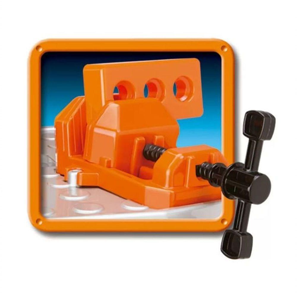 Kit De Ferramentas Infantil Junior - 19 Peças - Silmar - 3