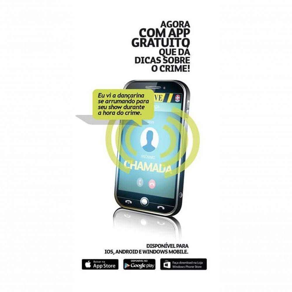 Jogo Detetive C- App - Estrela - 2