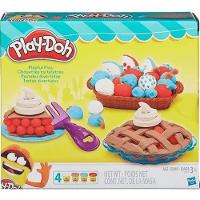 Conjunto Play-doh Tortas Divertidas - Hasbro - 1