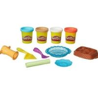Conjunto Play-doh Tortas Divertidas - Hasbro - 2