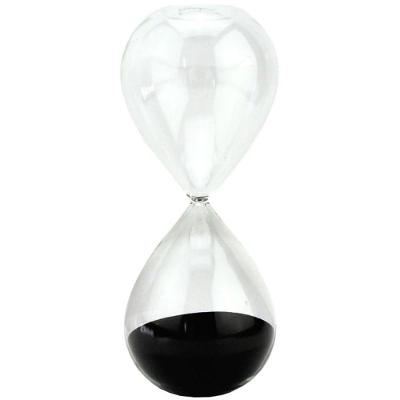 Ampulheta De Vidro 5 Minutos - Moment