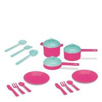 Kit De Panelinhas Doce Cozinha - Jantinha - Cardoso - 2