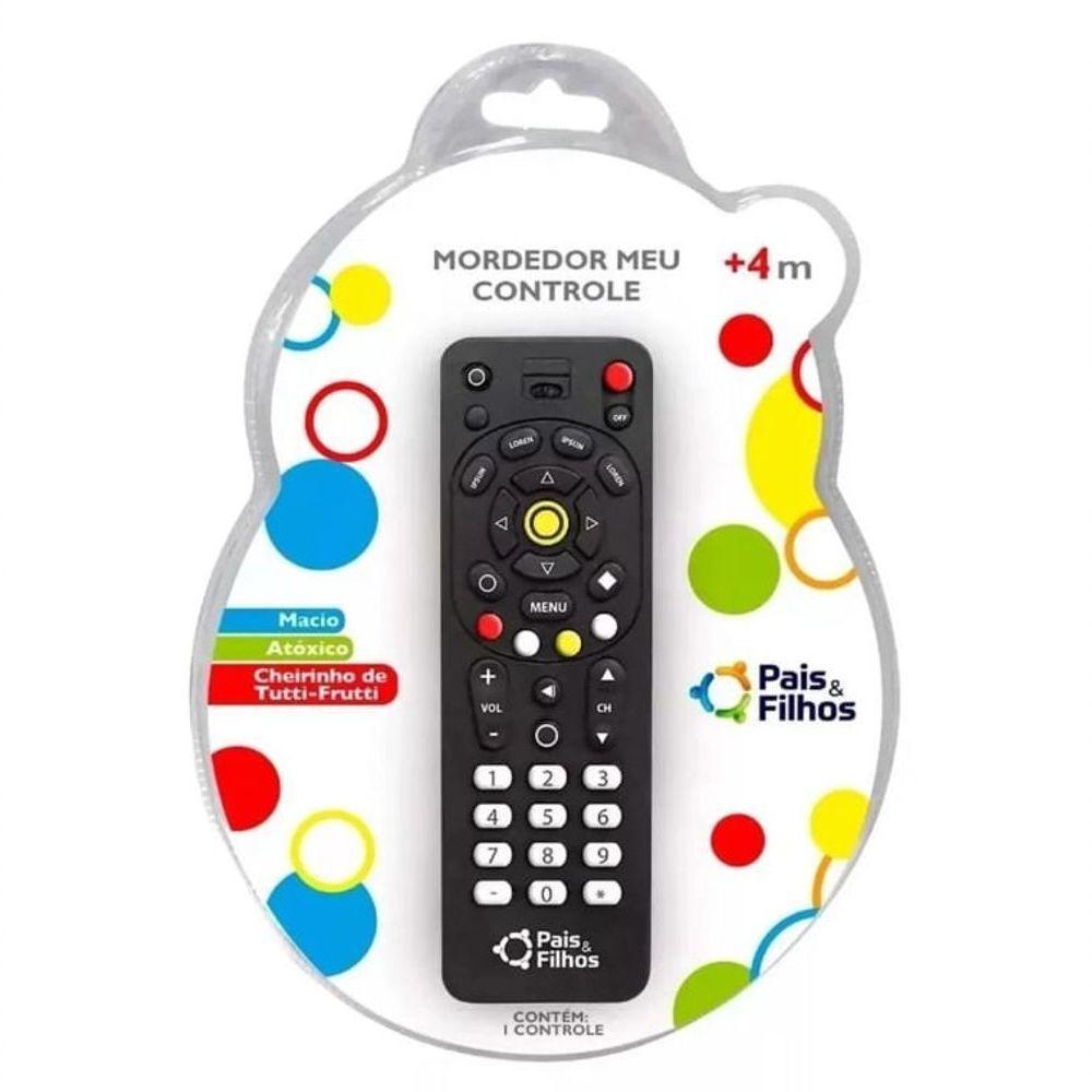 Mordedor Meu Controle - Pais E Filhos - 1