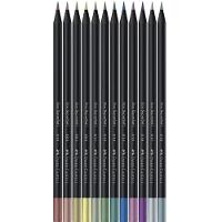 Lapis De Cor Supersoft C- 12 Cores - Faber Castell - 2