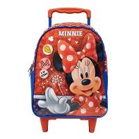 Mochilete Grande Escolar Minnie 10540 - Xeryus - 1