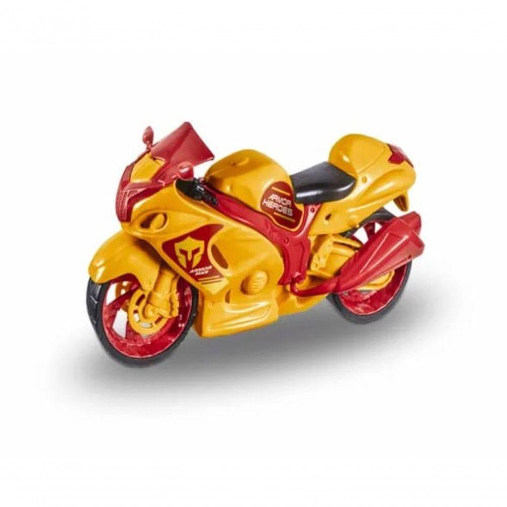 Moto Motorcycle Concept Avante - Brinquemix - 2